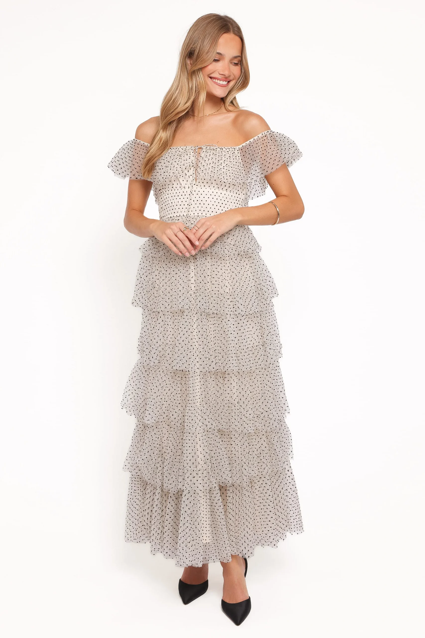 Belle Maxi Dress - Image 3